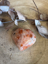 Sunstone Heart SKU 24415