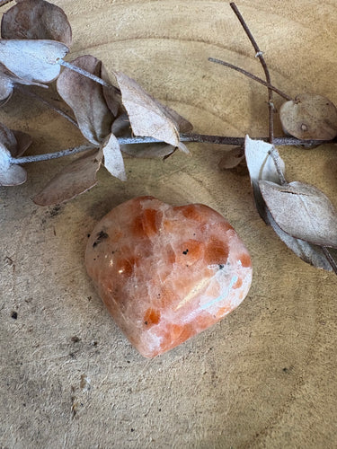 Sunstone Heart SKU 24415