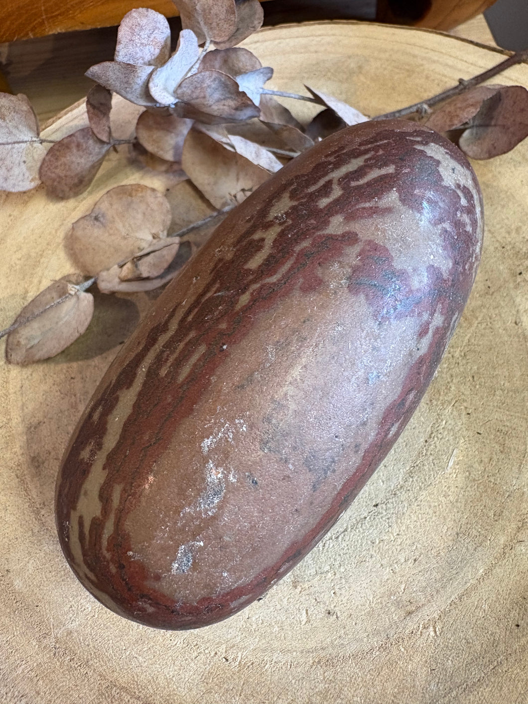 Shiva Lingam SKU 24987B
