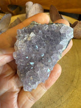 Amethyst Small Cluster SKU 21359