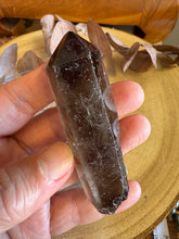 Smoky Quartz Natural Point SKU 25671