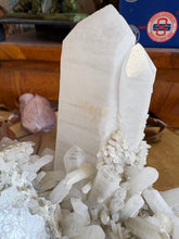 Madagascan Quartz Cluster SKU 25875