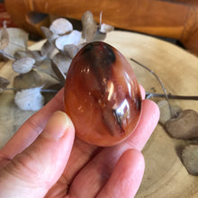Carnelian Egg SKU 21934