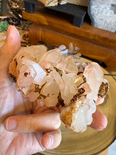 Madagascan Quartz Cluster SKU 24571
