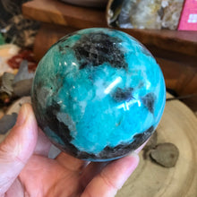 Amazonite Sphere SKU 23820