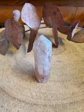 Flower Agate Mini Point SKU 26220A