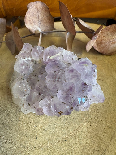 Amethyst Small Cluster SKU 23381
