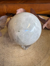 Rainbow Moonstone Sphere SKU 25750