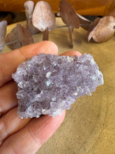 Amethyst Small Cluster SKU 18355