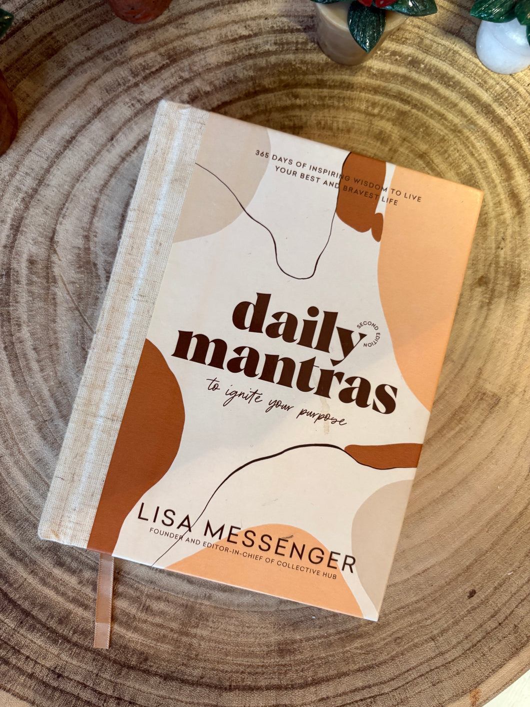 Secondhand Daily Mantras To Ignite Your Purpose Book