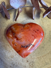Carnelian Heart SKU 26104