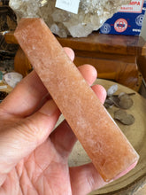 Peach Aventurine Obelisk SKU 24378