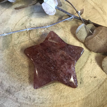 Strawberry Quartz Star SKU 23613A