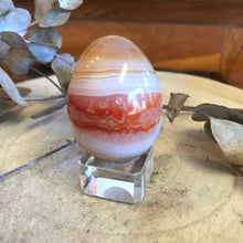 Carnelian Egg SKU 23098