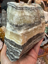 Zebra Calcite Chunk SKU 26298