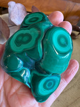 Malachite Polished Freeform SKU 26010