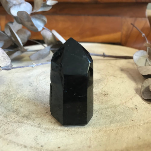 Black Quartz Point SKU 23313