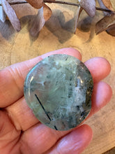 Prehnite Smooth Stone SKU 26893C