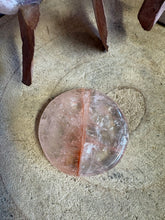 Hematoid Quartz Smooth Stone SKU 26138B