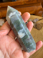 Moss Agate Point SKU 24480