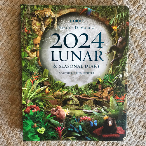 2024 Lunar & Seasonal Diary