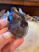 Smoky Quartz Diamond Freeform SKU 26578