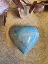 Trolleite Quartz Heart SKU 26201