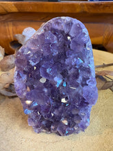 Amethyst Standing Cluster SKU 24870