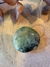 Prehnite Smooth Stone SKU 26893C
