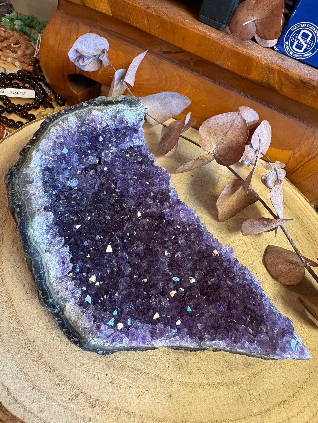 Amethyst Cluster SKU 26180