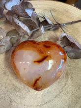 Carnelian Heart SKU 24584