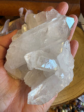 Clear Quartz Cluster SKU 26212