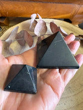 Shungite Pyramids