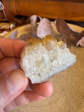 Citrine Small Cluster SKU 23411