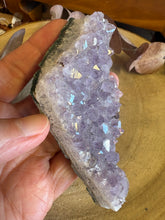 Amethyst Small Cluster SKU 23392