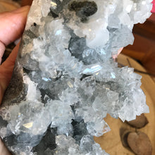 Apophyllite Cluster SKU 23533