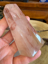Hematoid Quartz Obelisk SKU 24924