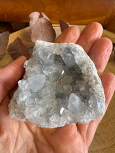 Celestite Cluster SKU 26324
