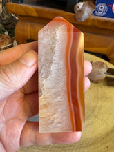 Carnelian Obelisk SKU 25758
