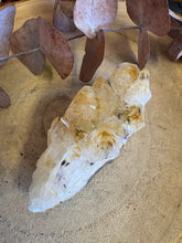 Citrine Small Cluster SKU 23422