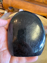 Black Tourmaline Freeform SKU 25832