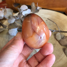 Carnelian Egg SKU 21934