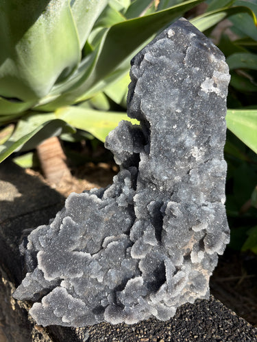 Druzy Sphalerite Point SKU 26389
