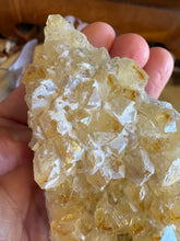 Citrine Small Cluster SKU 23425