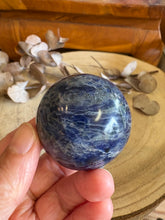 Sodalite Sphere SKU 24406