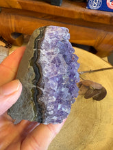 Amethyst Standing Cluster SKU 24871