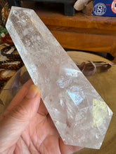 Clear Quartz Obelisk SKU 25500