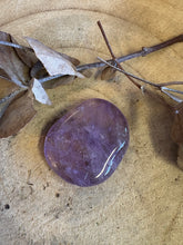 Amethyst Smooth Stone SKU 24276E