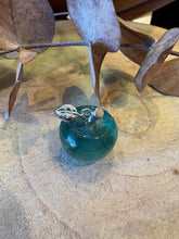Rainbow Fluorite Mini Apple SKU 26664