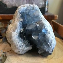 Celestite Cluster SKU 22397
